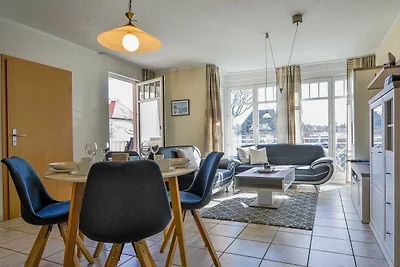 Vakantieappartement Gezinsvakantie Kühlungsborn
