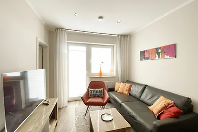 Vakantieappartement Gezinsvakantie Göhren