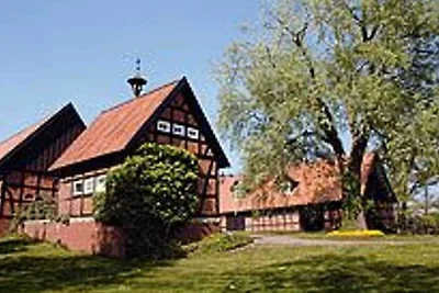 Vakantieappartement Gezinsvakantie Worpswede