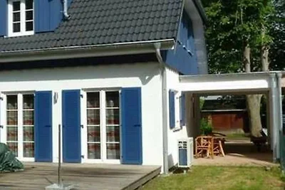 Vakantiehuis Ontspannende vakantie Ummanz