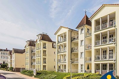 Vakantieappartement Gezinsvakantie Bansin