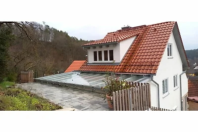 Ferienhaus Schlossblick