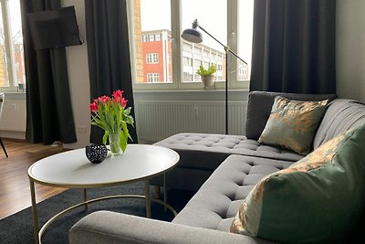 Vakantieappartement Gezinsvakantie Magdeburg