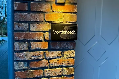 Büscher- Ferienhaus Vorderedeck