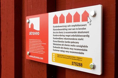 Schwedenrotes Ferienhaus / Ferienwohnung Z3 /...