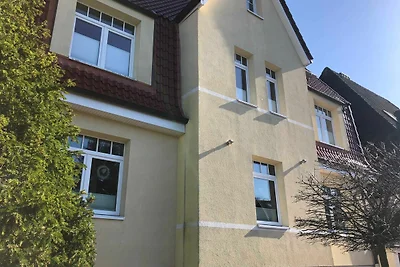 178 Ferienwohnung im ersten Stock - Krabbe