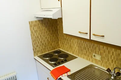 Vakantieappartement Gezinsvakantie Eisenberg
