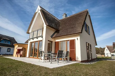 Reetdachhaus Ostseebrise