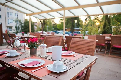 Hotel Cultuur en bezienswaardigheden Stralsund