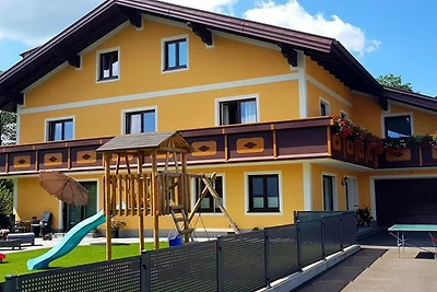 Vakantieappartement Gezinsvakantie Mondsee