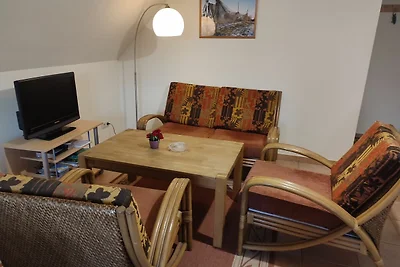 Vakantieappartement Gezinsvakantie Rankwitz