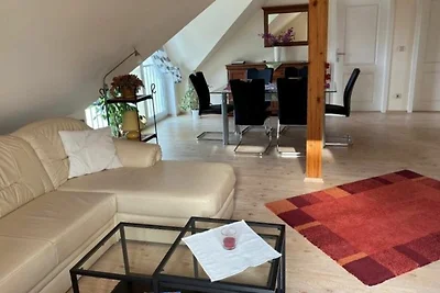 Vakantieappartement Gezinsvakantie Stralsund