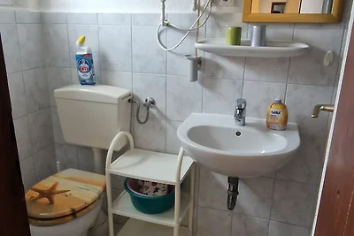 Bungalow 1 mit Küche