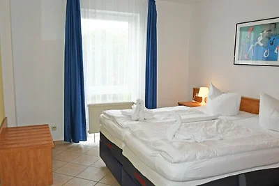 27 schöne 2-Raum-Ferienwohnung mit Terrasse