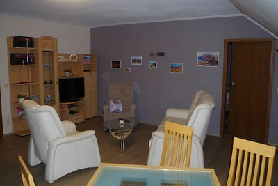 Vakantieappartement Gezinsvakantie Bahretal