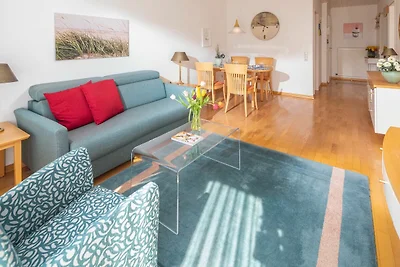 Appartamento Vacanza con famiglia Norderney