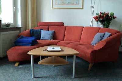 Appartamento Vacanza con famiglia Ahlbeck