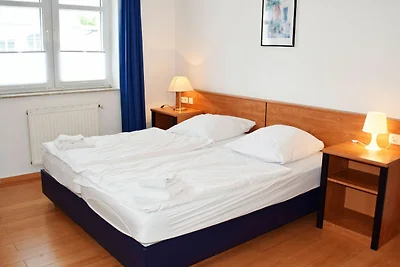 18 schöne 2-Raum-Ferienwohnung mit Balkon