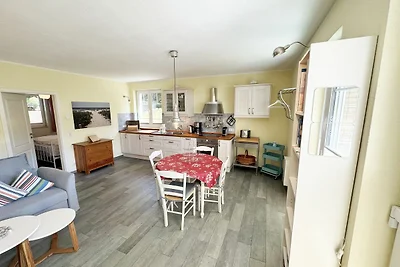 Vakantieappartement Gezinsvakantie Thiessow