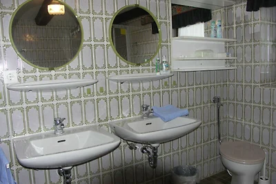 Vakantieappartement Gezinsvakantie Regen
