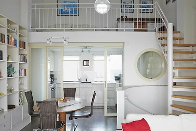 Vakantieappartement Gezinsvakantie Wilhelmshaven