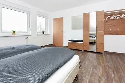 Vakantieappartement Gezinsvakantie Carolinensiel