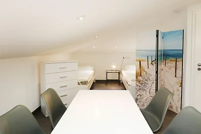 S3 1 Schlafzimmer max. 4 Pers. u.