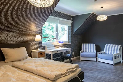 Vakantiehuis Ontspannende vakantie Kröslin