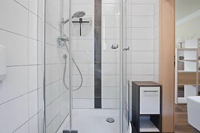 Nr. 1 Ferienwohnung mit Terrasse und Garten