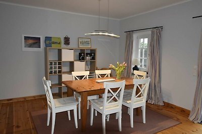 Vakantieappartement Gezinsvakantie Wismar