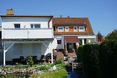 Appartamento Vacanza con famiglia Ahlbeck