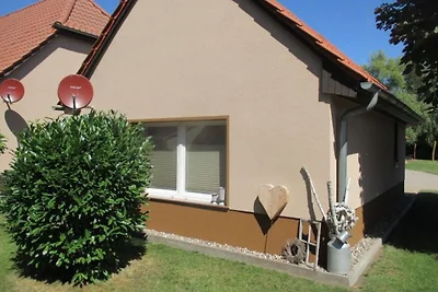 Müritzurlaub an der Kastanie in Sembzin