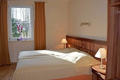 Ferienappartement Abendrot mit Balkon und...