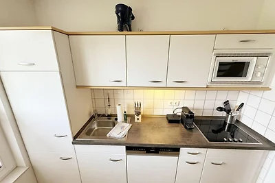 Gästehaus am Brook Whg 06 Fährmann´s Ausblick