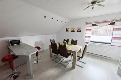 Vakantieappartement Gezinsvakantie Ahorntal