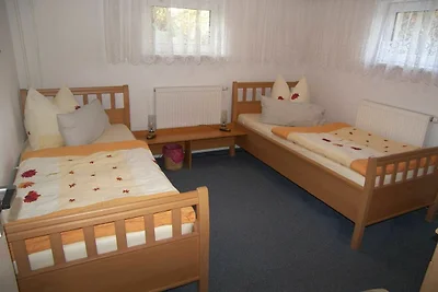 Appartamento Vacanza con famiglia Ahlbeck