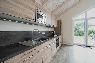 DAG-877 - Freistehendes Ferienhaus mit Sauna...