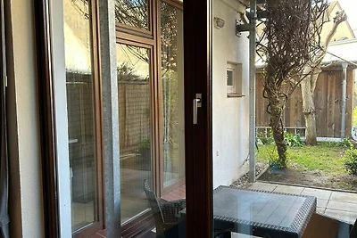 Vakantieappartement Gezinsvakantie Wismar