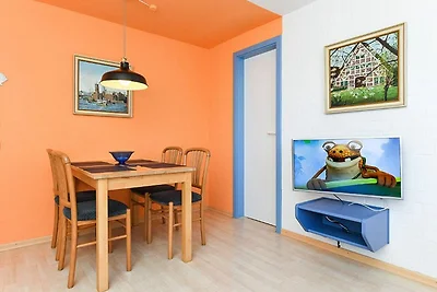 Vakantieappartement Gezinsvakantie Bensersiel