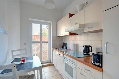 Vakantieappartement Gezinsvakantie Wismar