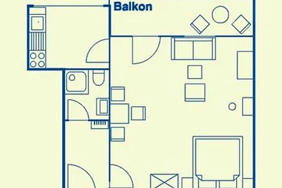 Vakantieappartement Gezinsvakantie Ahlbeck