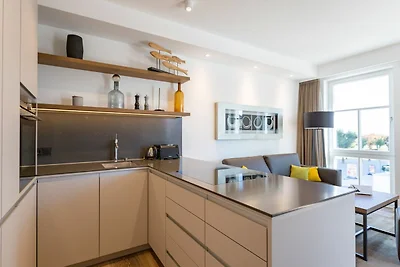 Vakantieappartement Gezinsvakantie Bansin