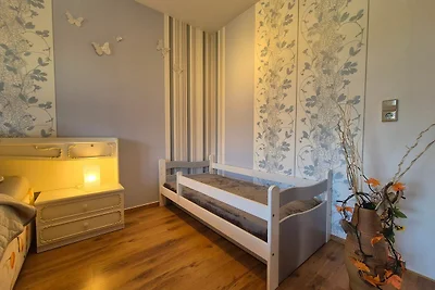 Appartamento Vacanza con famiglia Ankershagen