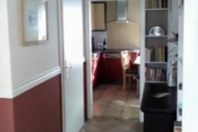 Vakantieappartement Gezinsvakantie Dessau