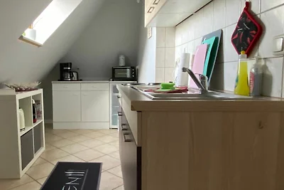 Appartamento Vacanza con famiglia Fuhlendorf