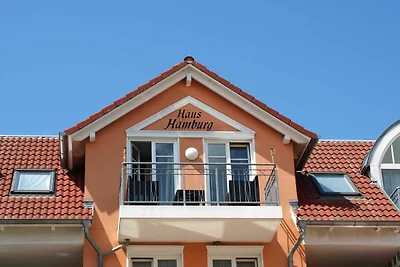 Vakantieappartement Gezinsvakantie Kühlungsborn
