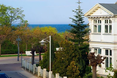 Appartamento Vacanza con famiglia Ahlbeck