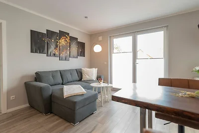 Vakantieappartement Gezinsvakantie Zempin