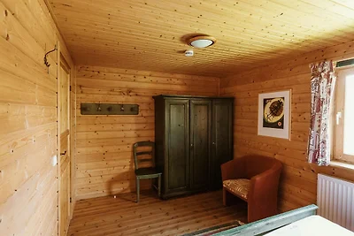 HAS-34 Holzblockhaus, 4 Pers., 65qm, HT
