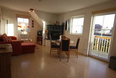 Appartamento Vacanza con famiglia Koserow